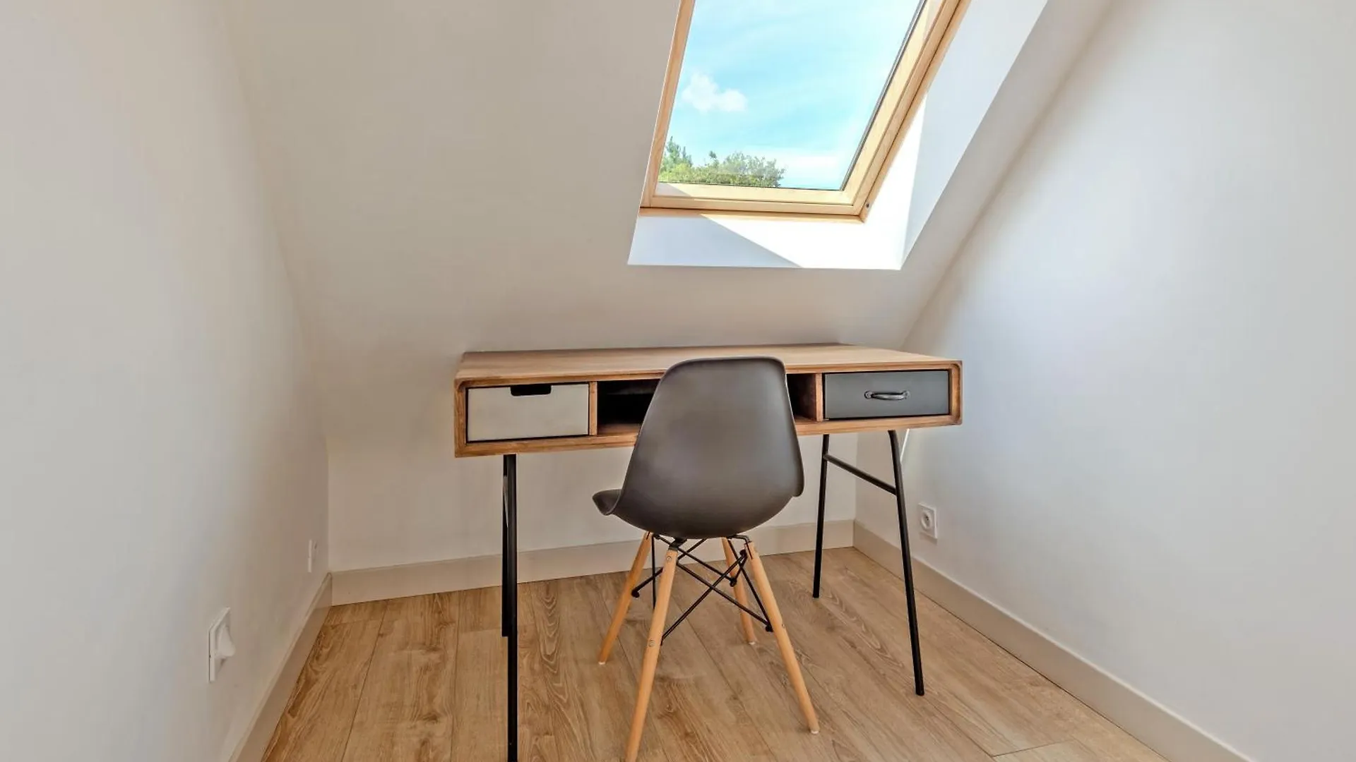 펜션 Maison Recente A 300 M De La Mer 카롱테크