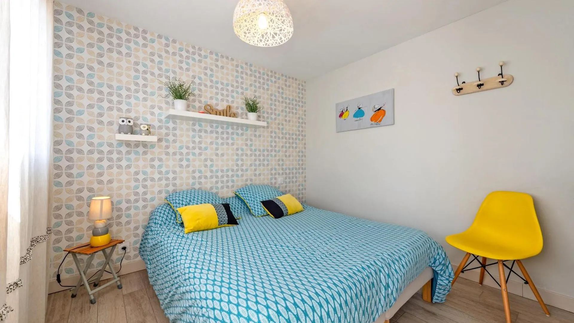 Maison Recente A 300 M De La Mer 카롱테크