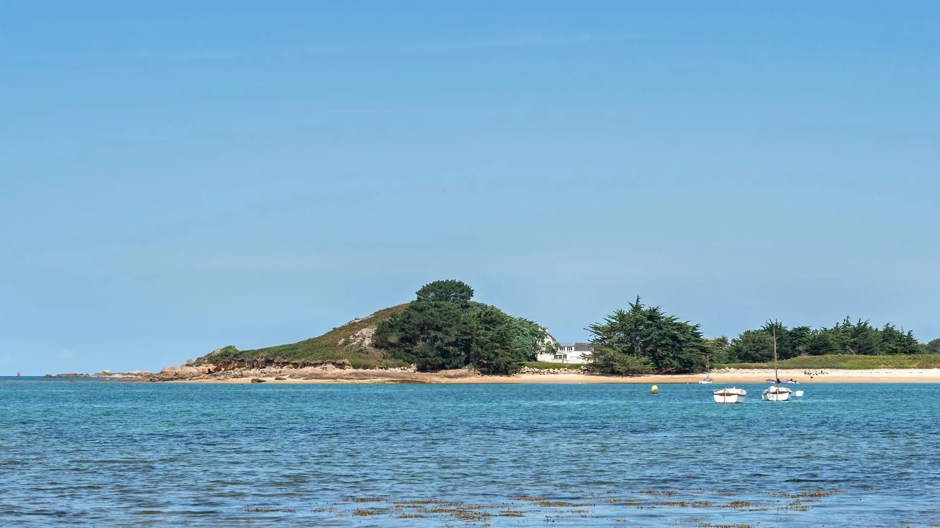 펜션 Maison Recente A 300 M De La Mer 카롱테크